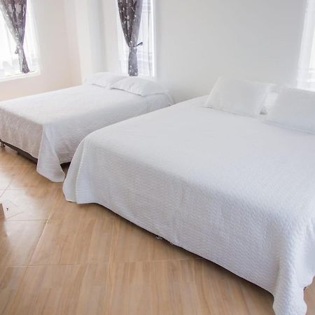 산타 베로니카 Casa Blanca Malibu 아파트 호텔 외부 사진