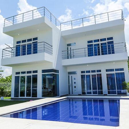 산타 베로니카 Casa Blanca Malibu 아파트 호텔 외부 사진