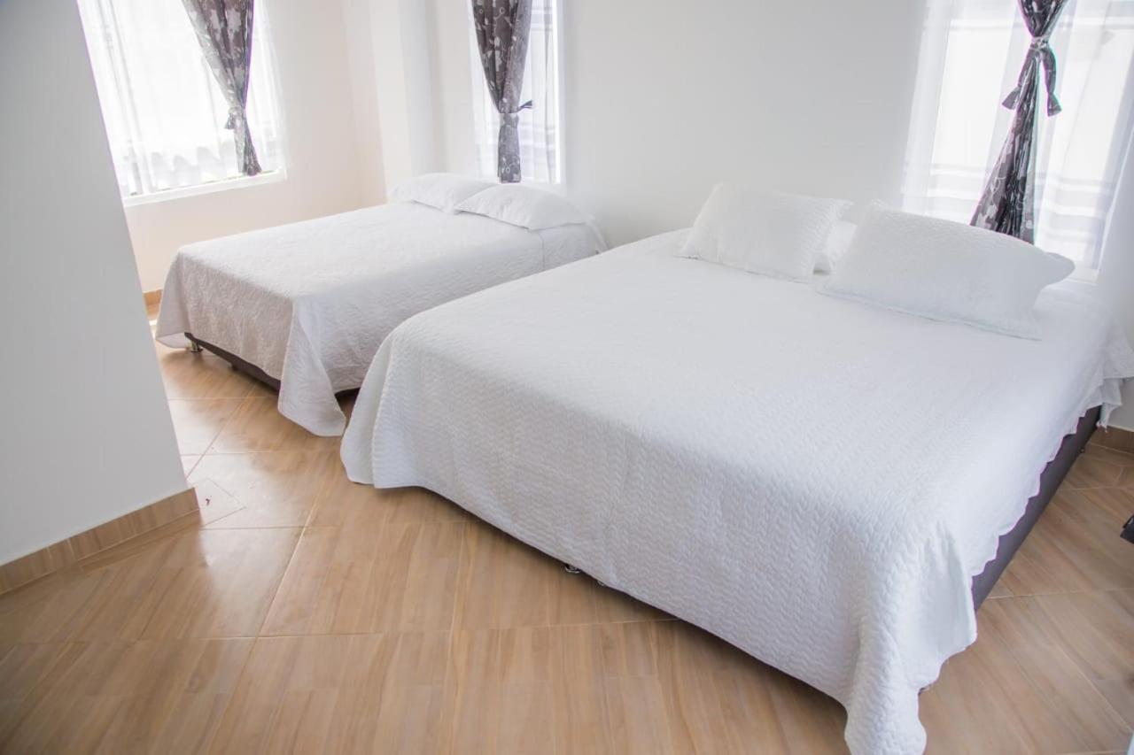 산타 베로니카 Casa Blanca Malibu 아파트 호텔 외부 사진