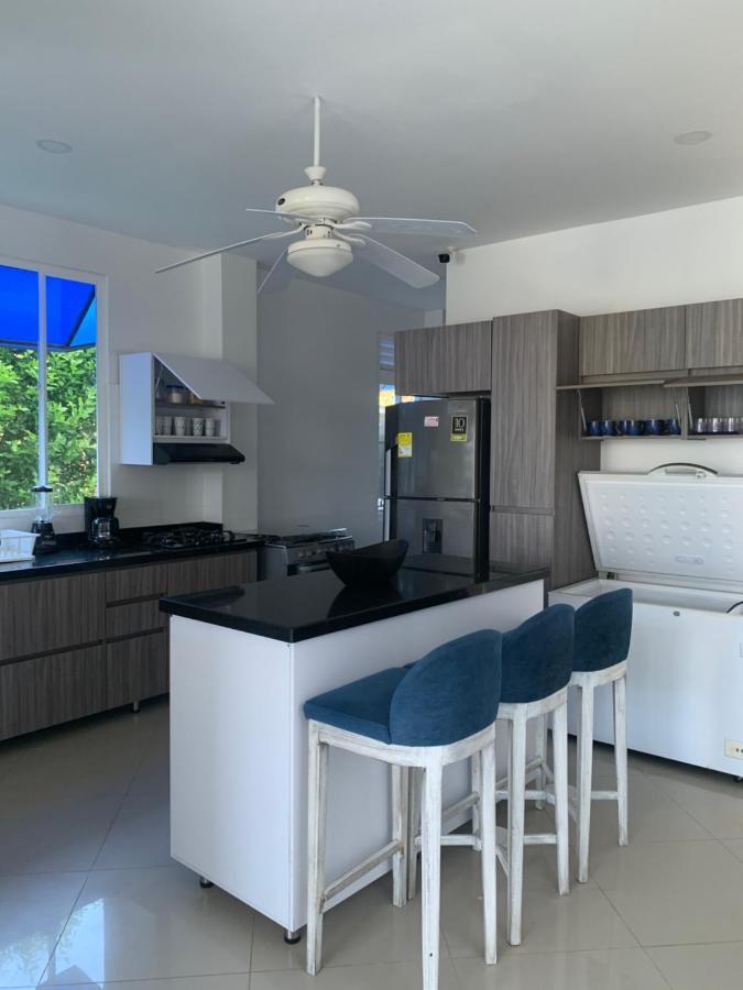 산타 베로니카 Casa Blanca Malibu 아파트 호텔 외부 사진