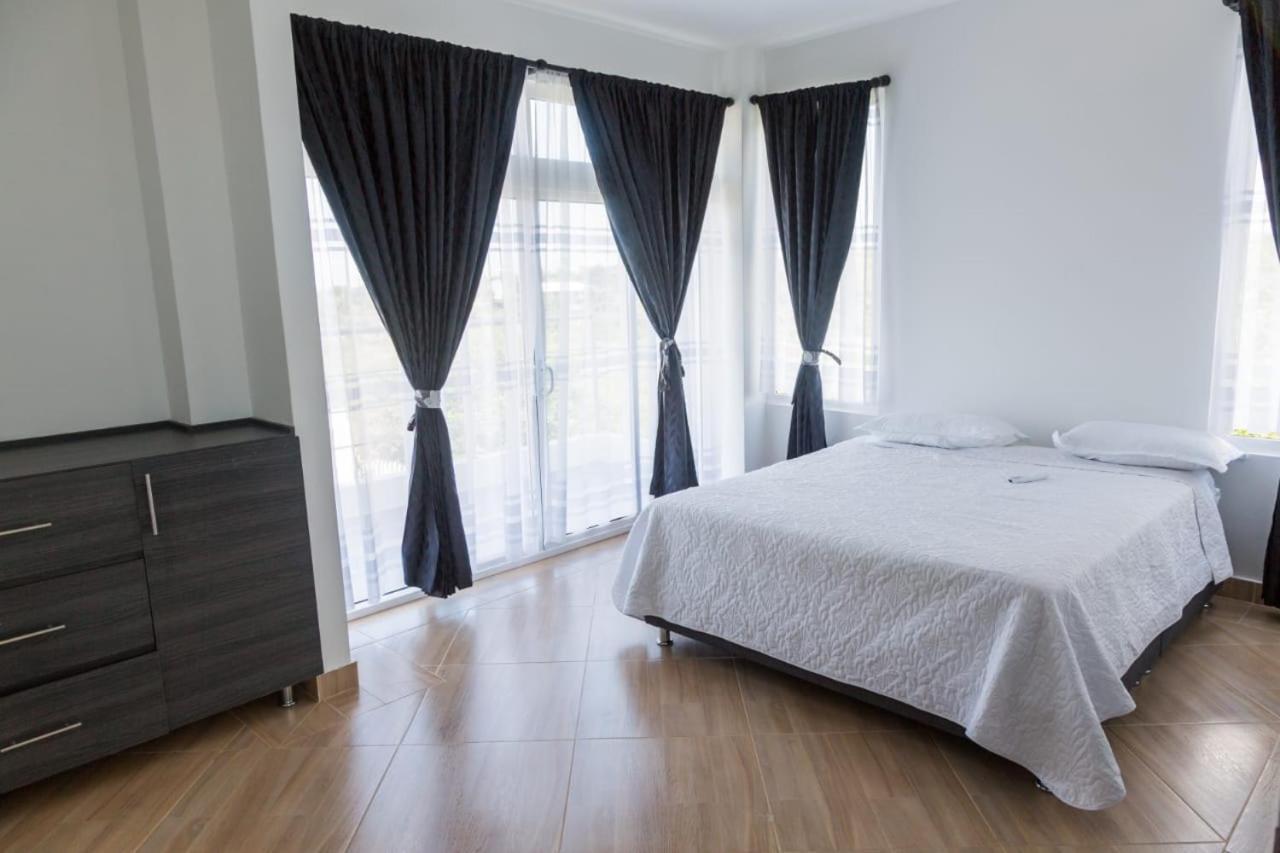 산타 베로니카 Casa Blanca Malibu 아파트 호텔 외부 사진