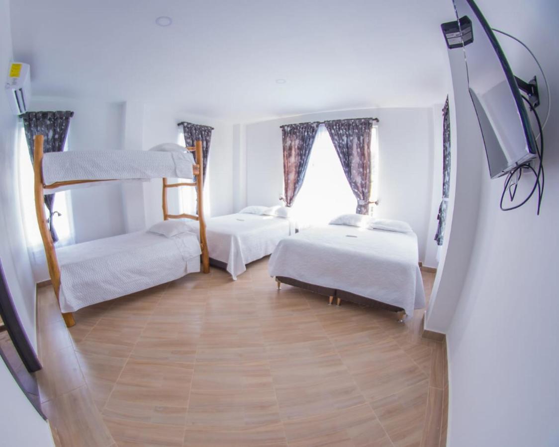 산타 베로니카 Casa Blanca Malibu 아파트 호텔 외부 사진