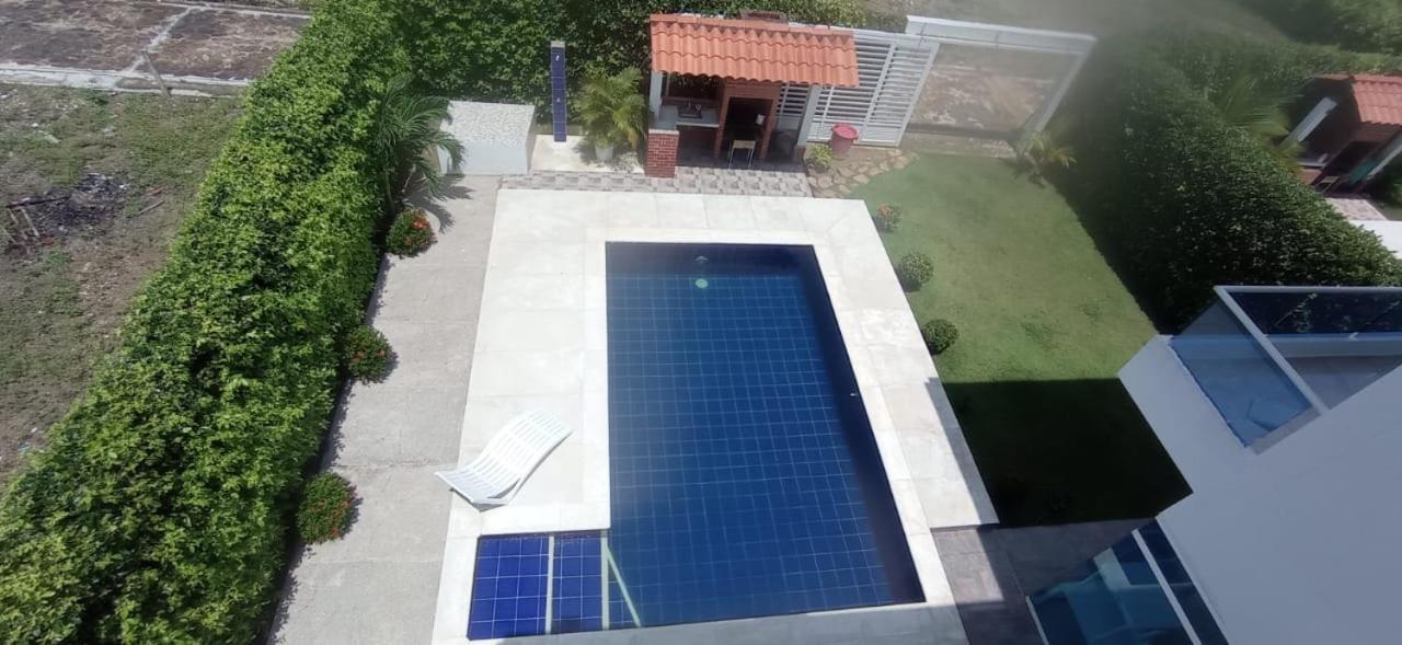 산타 베로니카 Casa Blanca Malibu 아파트 호텔 외부 사진